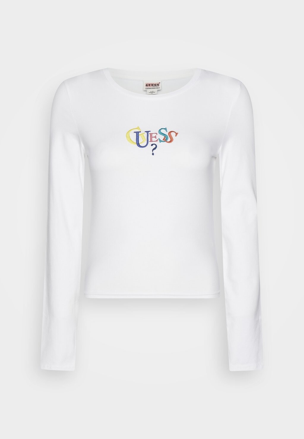 

Рубашка с длинным рукавом Guess Originals