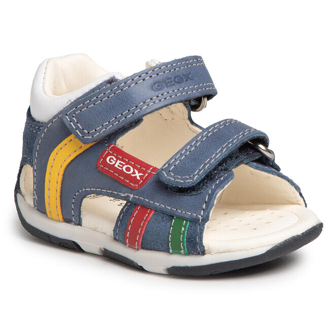 

Сандалии Geox BS Tapuz, синий
