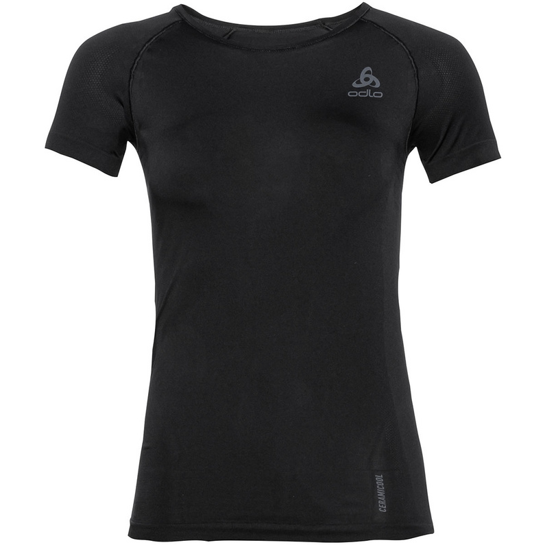 Женская футболка Performance X-Light Eco Odlo, черный