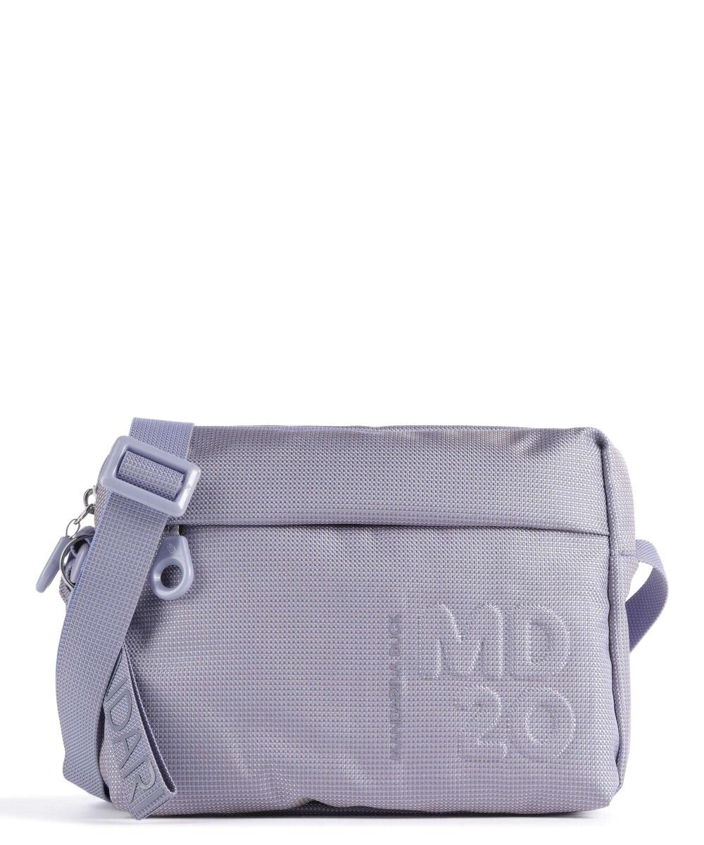 

Сумка через плечо MD20 из полиэстера Mandarina Duck, фиолетовый