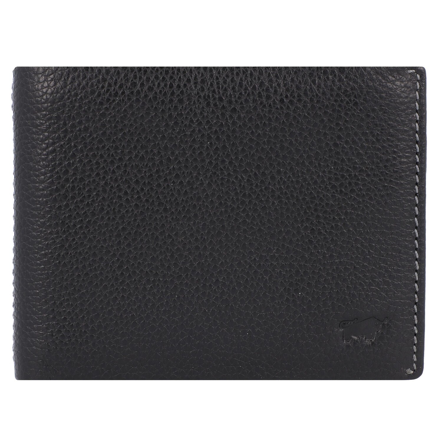 

Кошелек Braun Büffel Prato RFID Leder 12 см, черный