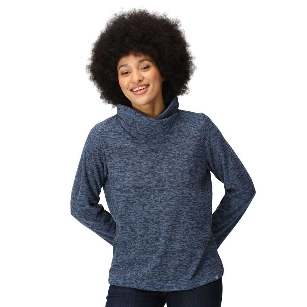 

Худи Regatta Kizmitt Fleece, синий
