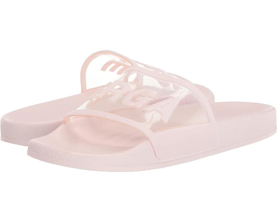 

Сандалии Superga 1908 Slides Clear Identity, цвет Light Pink