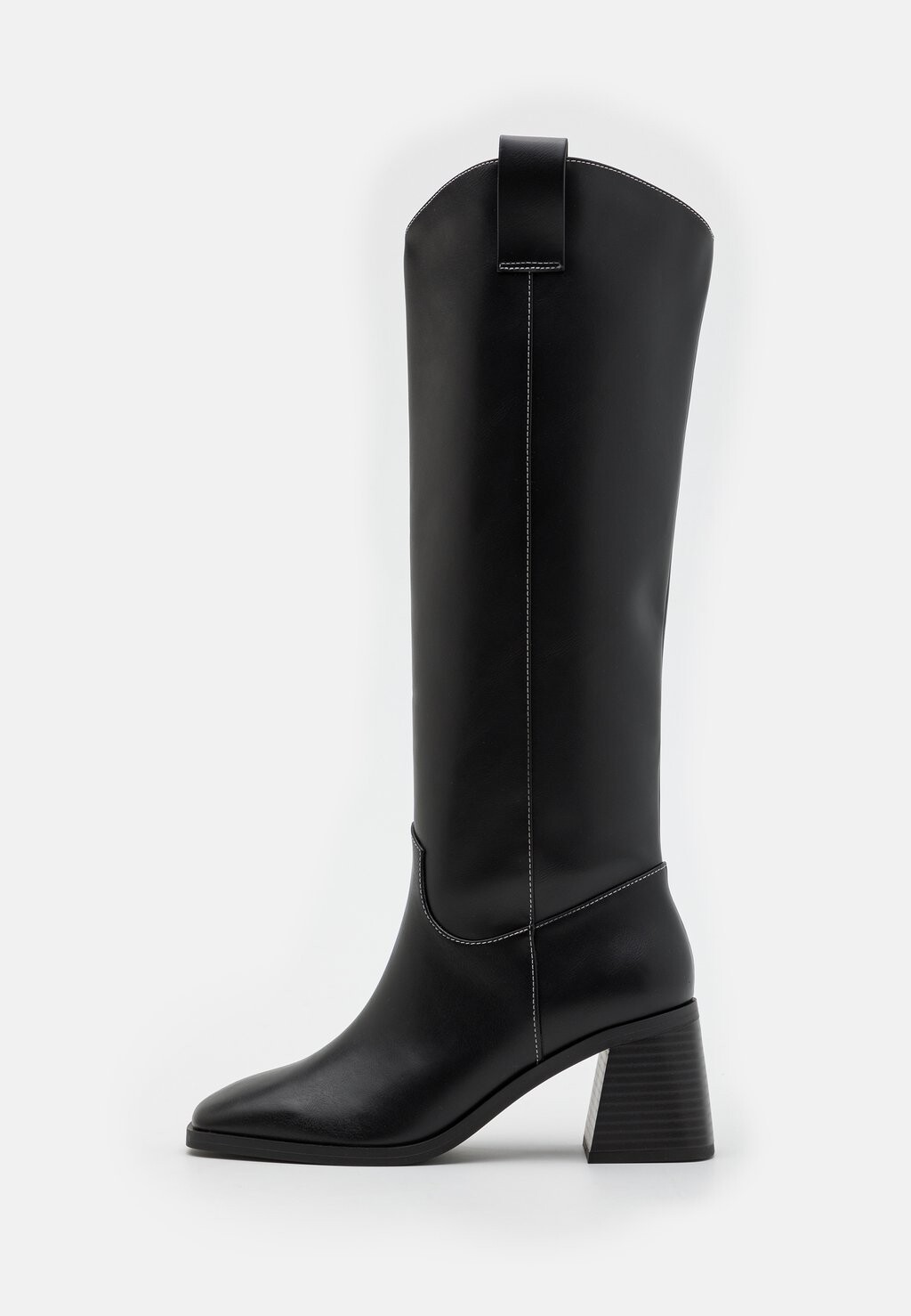 

Сапоги Monki, цвет black dark