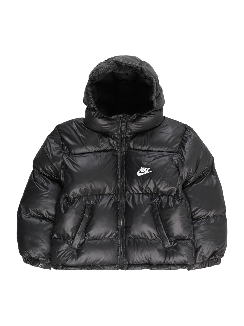 Зимняя куртка Nike Sportswear, черный цена и фото