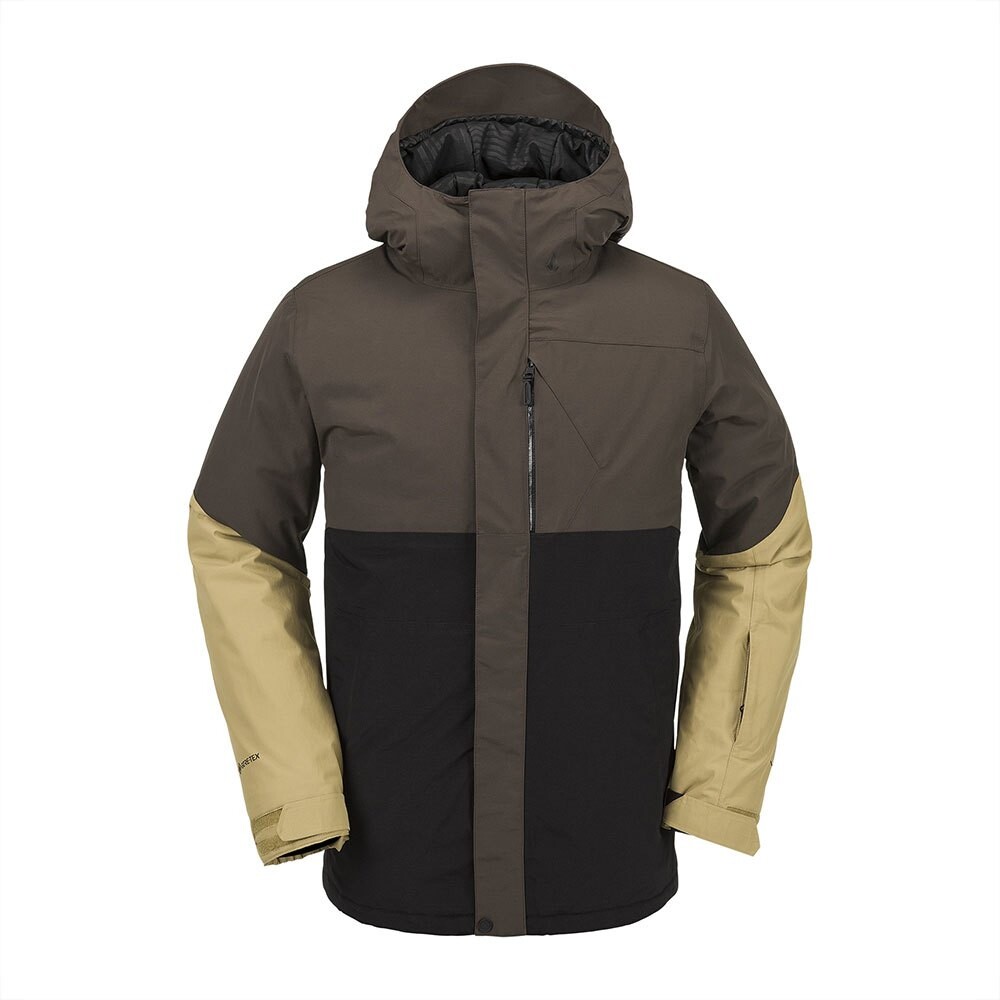 

Куртка Volcom L Gore-Tex, коричневый