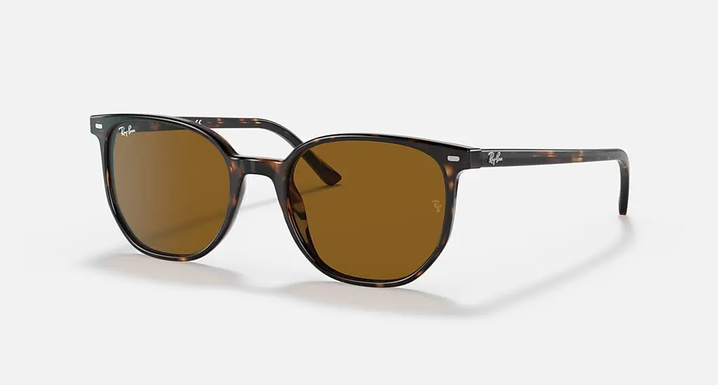 

Солнцезащитные очки Ray-Ban ELLIOT, коричневый