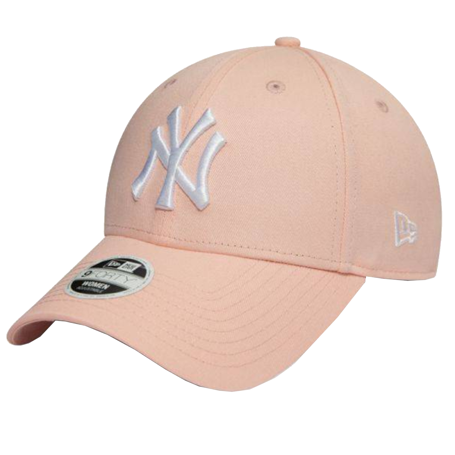 Бейсболка NEW ERA New Era League Essential New York Yankees MLB, розовый