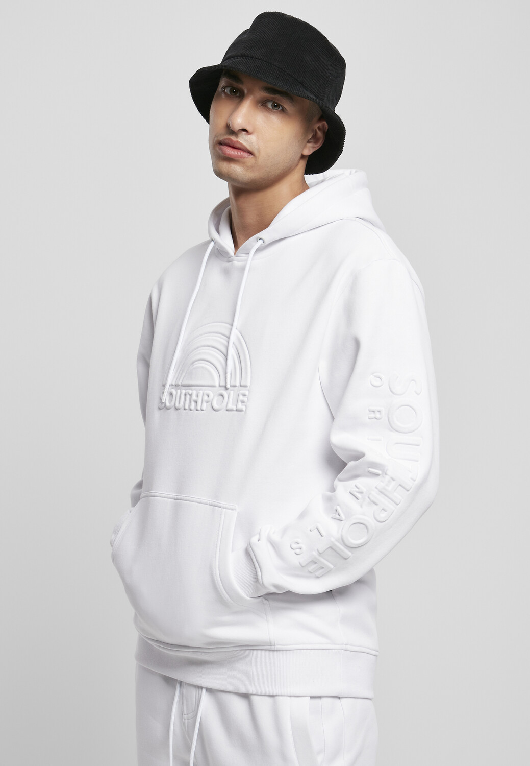 

Толстовка Southpole Hoody, белый