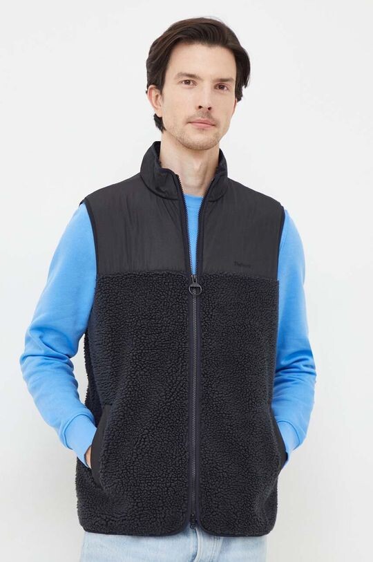 

Майка Barbour, черный