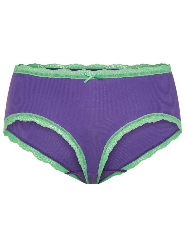 

Трусы comazo earth Fairtrade Pants, цвет viola