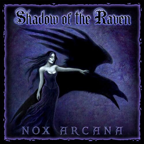 

CD диск Nox Arcana: Shadow of the Raven