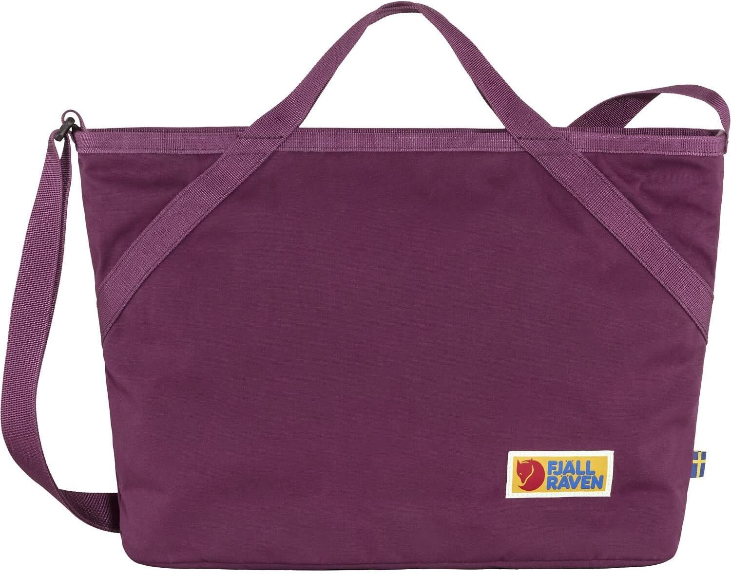 

Сумка Vardag Crossbody Fjällräven, цвет Royal Purple