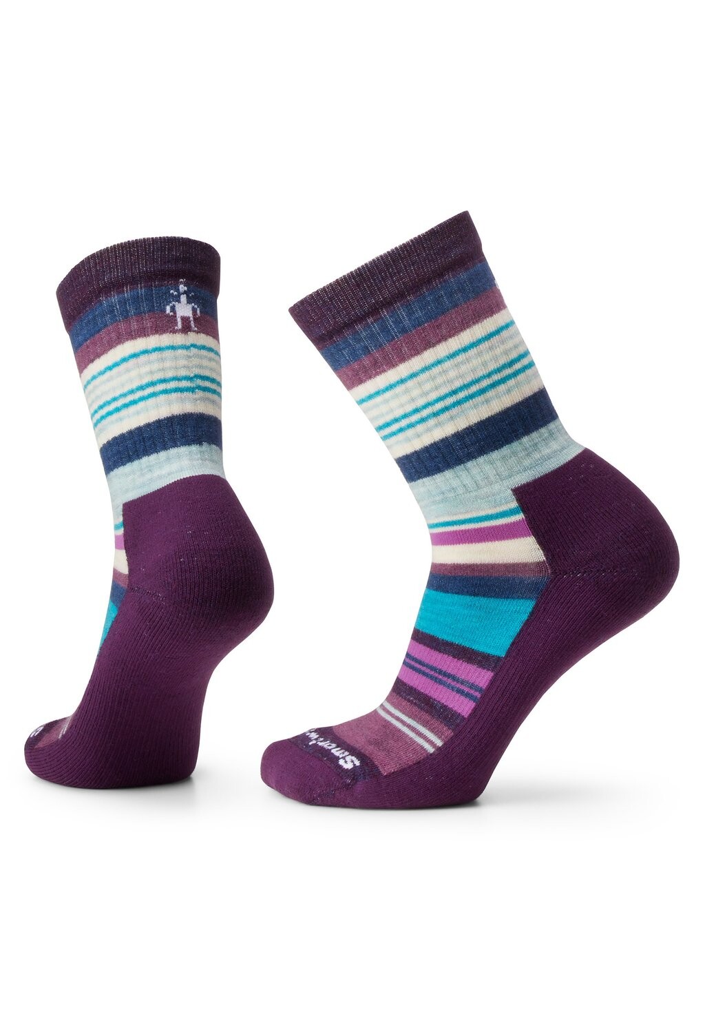 

Спортивные носки Everyday Joviansphere Crew Smartwool, цвет purple iris