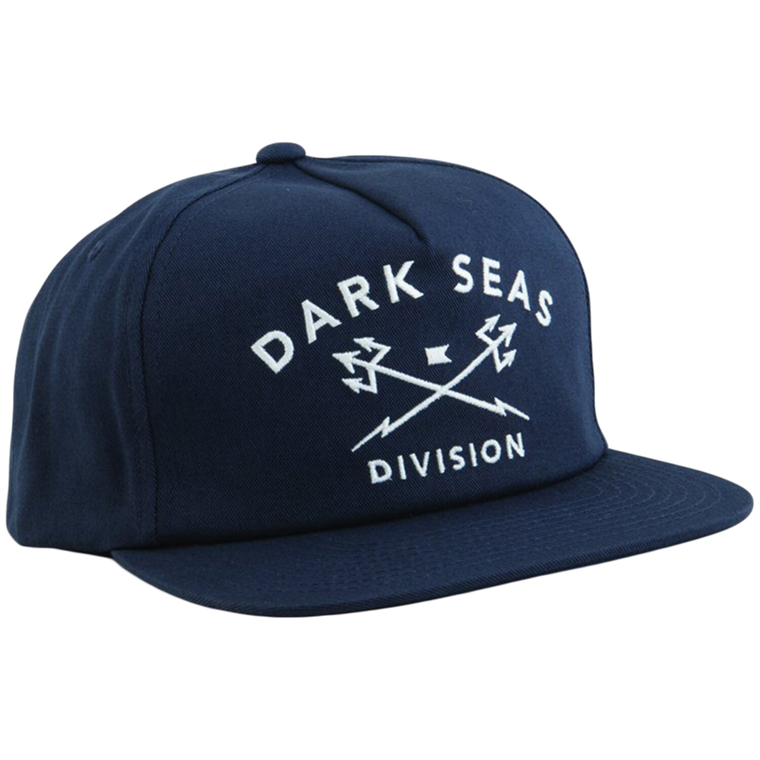 

Snapback Dark Seas Tridents, нави