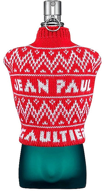 

Туалетная вода Jean Paul Gaultier Le Male Christmas Collector 2021 Edition