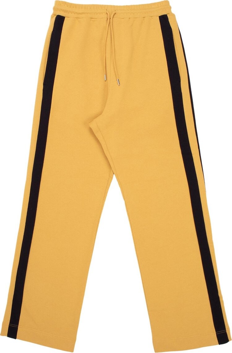 

Спортивные брюки Dries Van Noten Sweatpants 'Ocra', белый