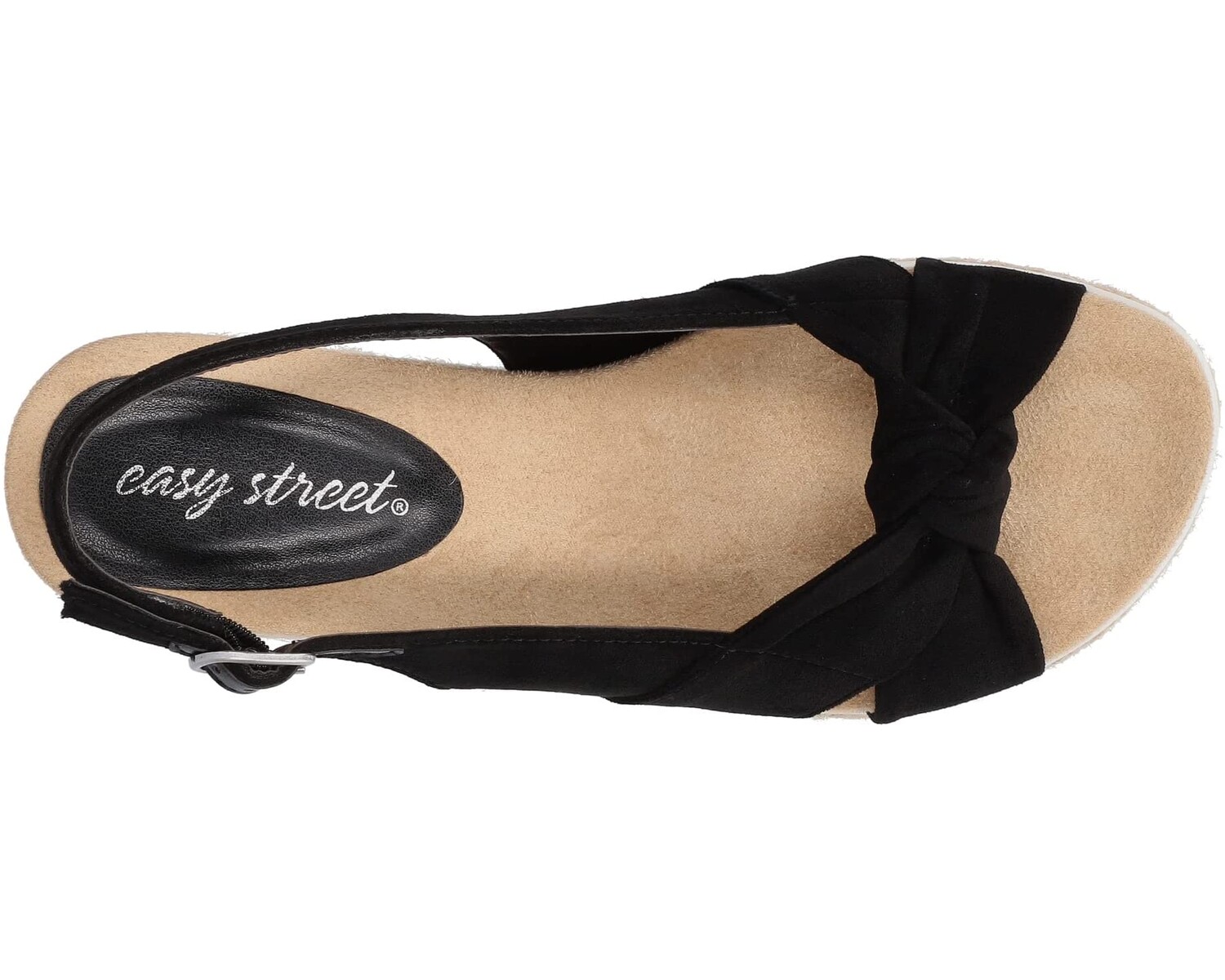 

Туфли на каблуках Dot Easy Street, черный