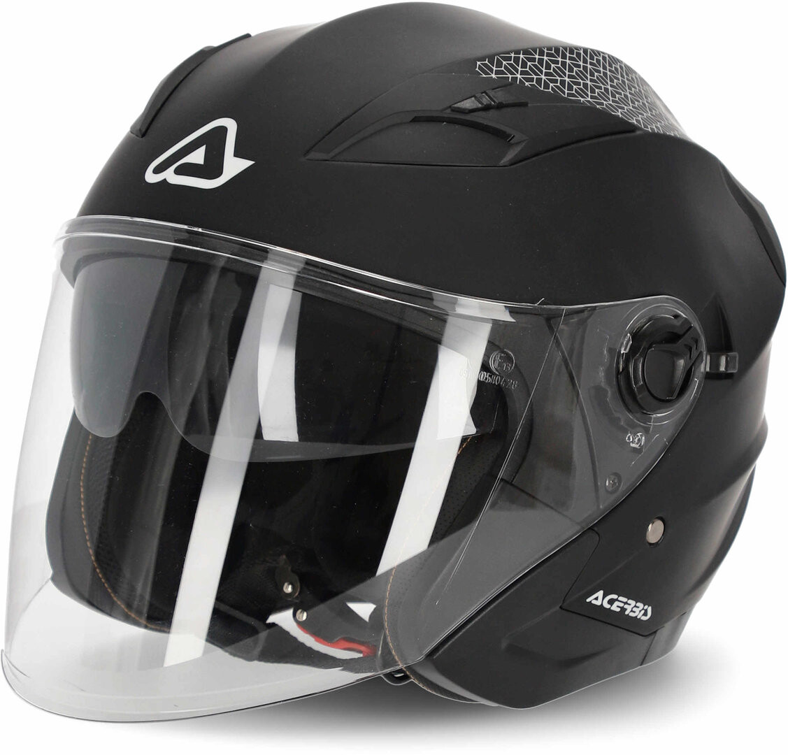 

Шлем Acerbis Firstway 2.0 реактивный, черный