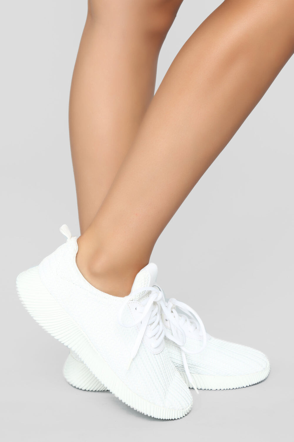 

Кроссовки Fashion Nova DARLA26, белый