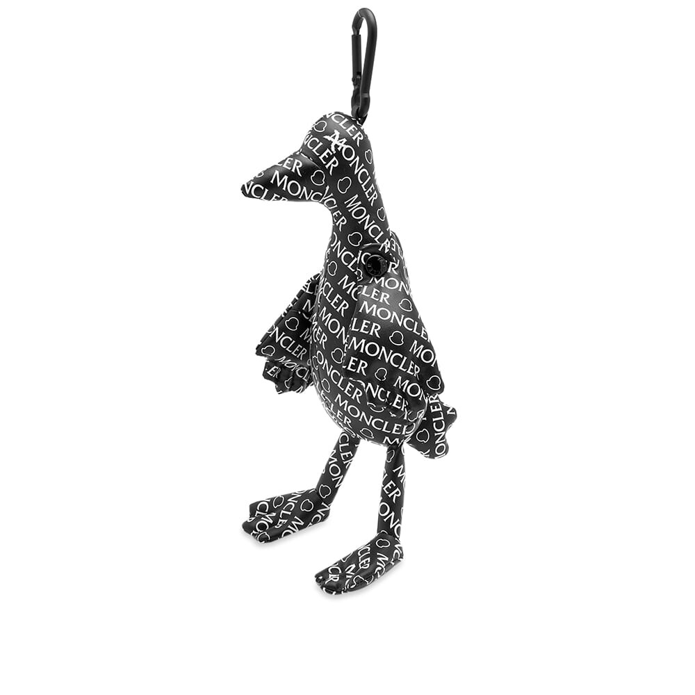 

Кошелек Moncler Duck Key Ring