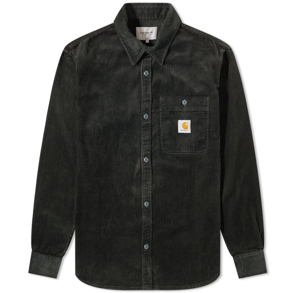 

Вельветовая рубашка Flint Carhartt WIP
