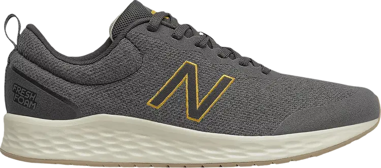 

Кроссовки New Balance Fresh Foam Arishi v3 'Magnet Phantom', серый