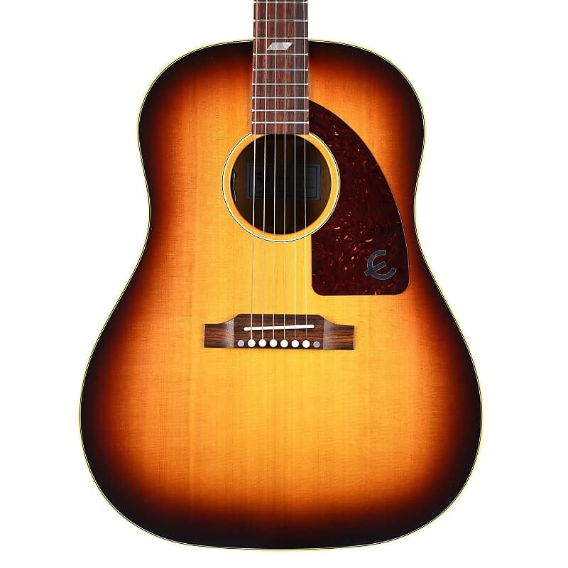 

Epiphone USA Texan Vintage Sunburst