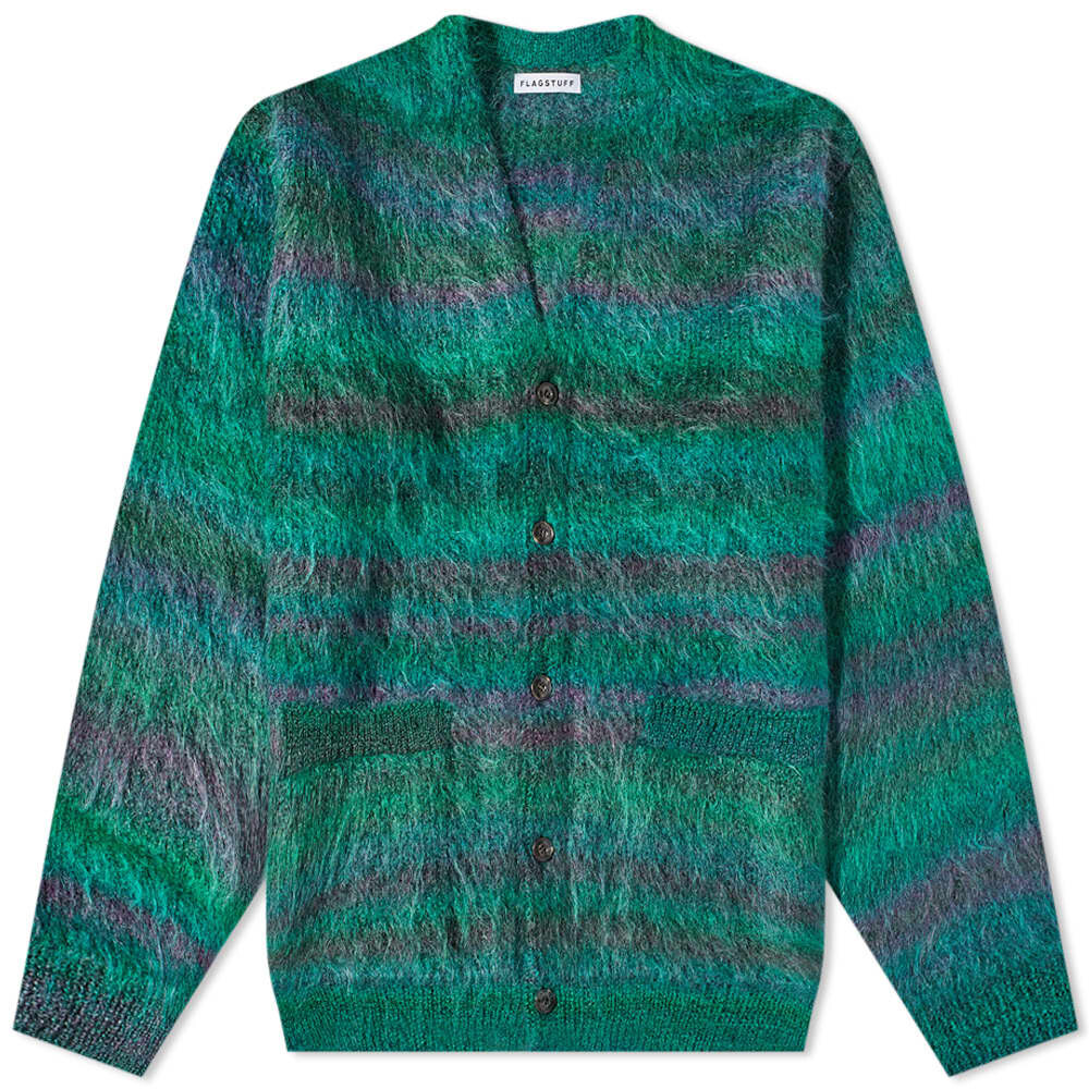 

Джемпер Flagstuff Mohair Cardigan