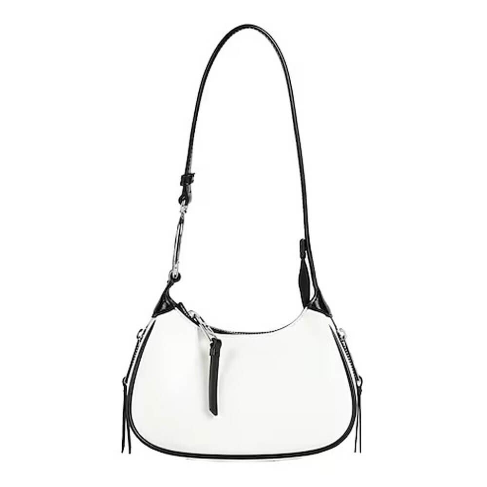 

Сумка через плечо Karl Lagerfeld k/Bridge SM SB Bicolor, черный/белый