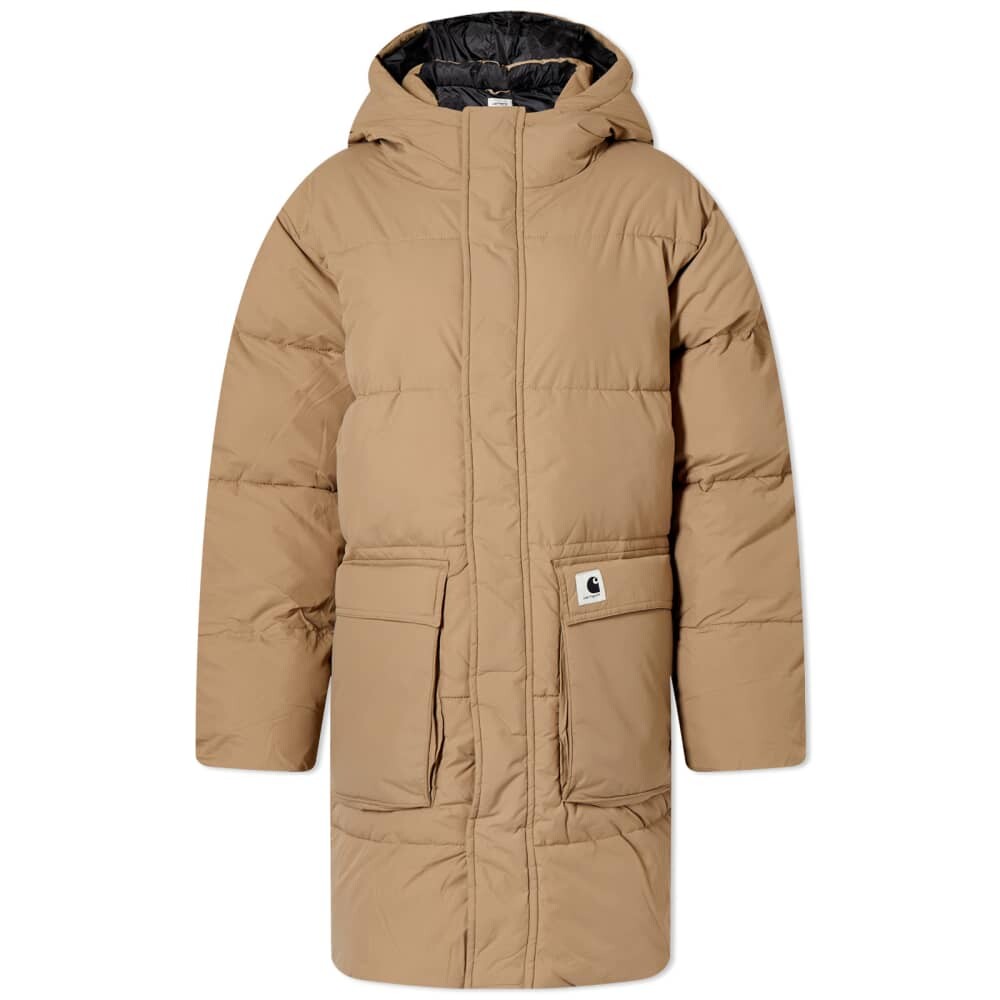 

Эри Коут Carhartt WIP, Коричневый