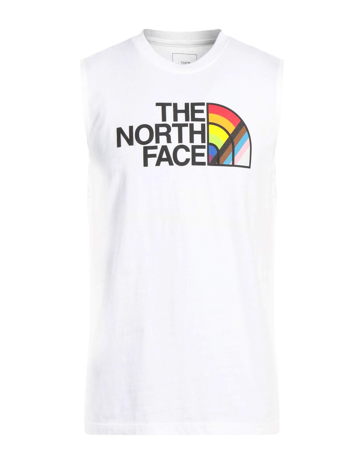 

Футболка The North Face, белый