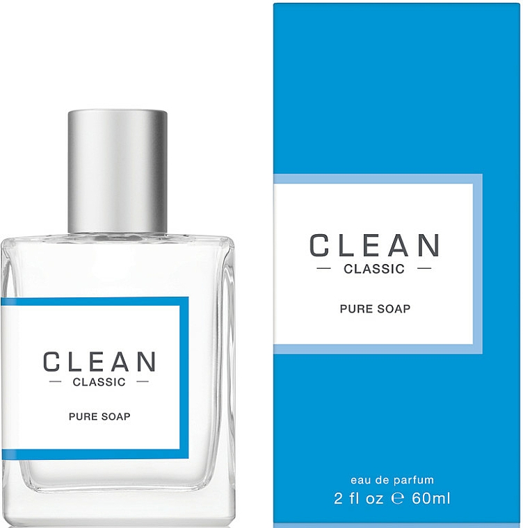 цена Духи Clean Classic Pure Soap