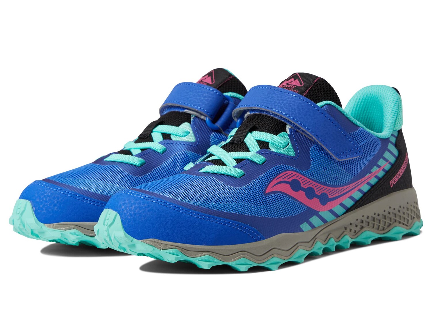 

Кроссовки Saucony Kids, Peregrine 11 Shield A/C