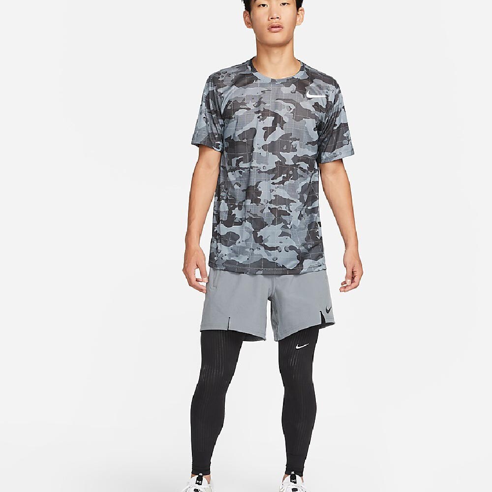 

Тайтсы Nike Dri-FIT ADV A.P.S. Men's Recovery Training, черный