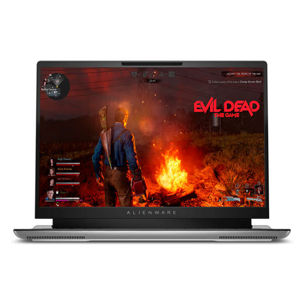

Игровой ноутбук Dell Alienware X16 16", 32Гб/1Тб, Intel i9-13900HK, RTX 4060, белый, английская клавиатура