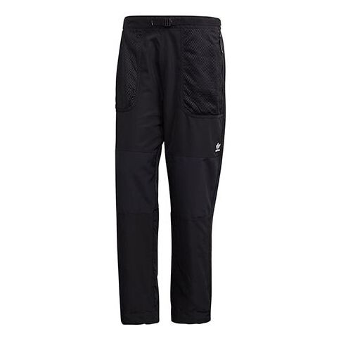 

Спортивные штаны Adidas originals Cargo Pants Sports Long Pant Black, Черный