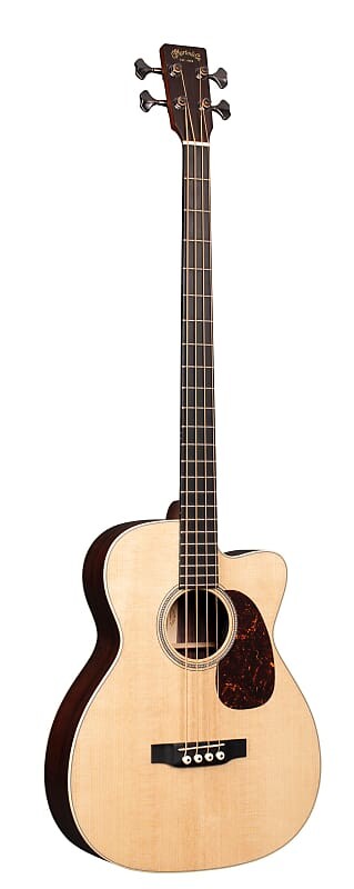 

Акустическая бас-гитара Martin BC-16E BC-16E Acoustic Bass Guitar