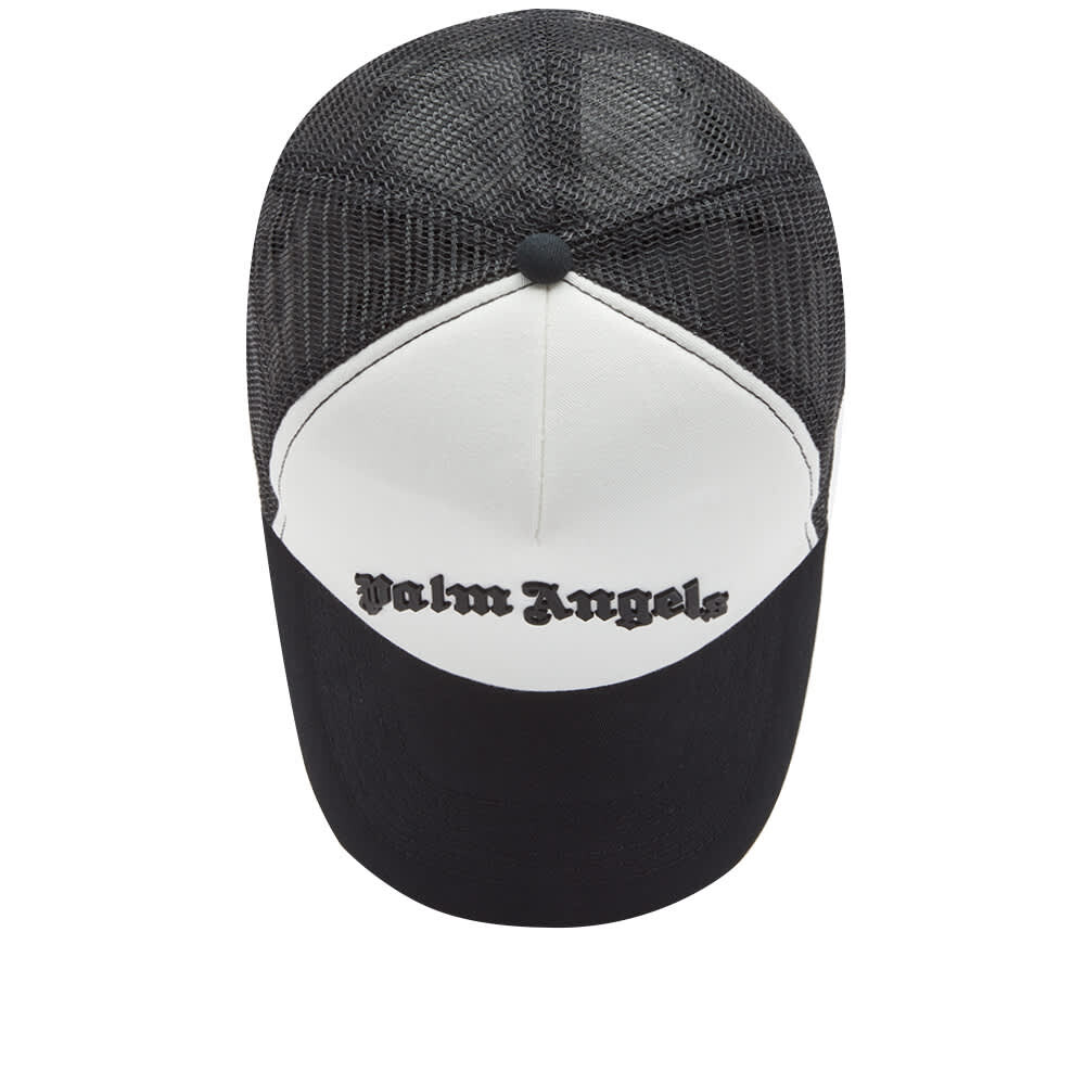 

Кепка Trucker с логотипом Palm Angels