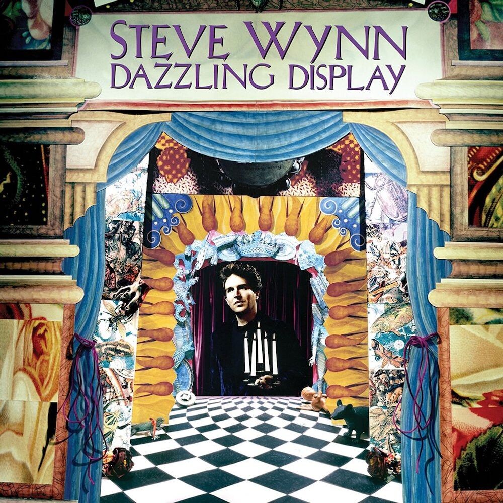 

Диск CD Dazzling Display [Expanded Edition] - Steve Wynn