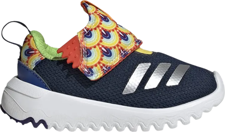 

Кроссовки Adidas Suru365 Slip-On I 'Mandala', синий