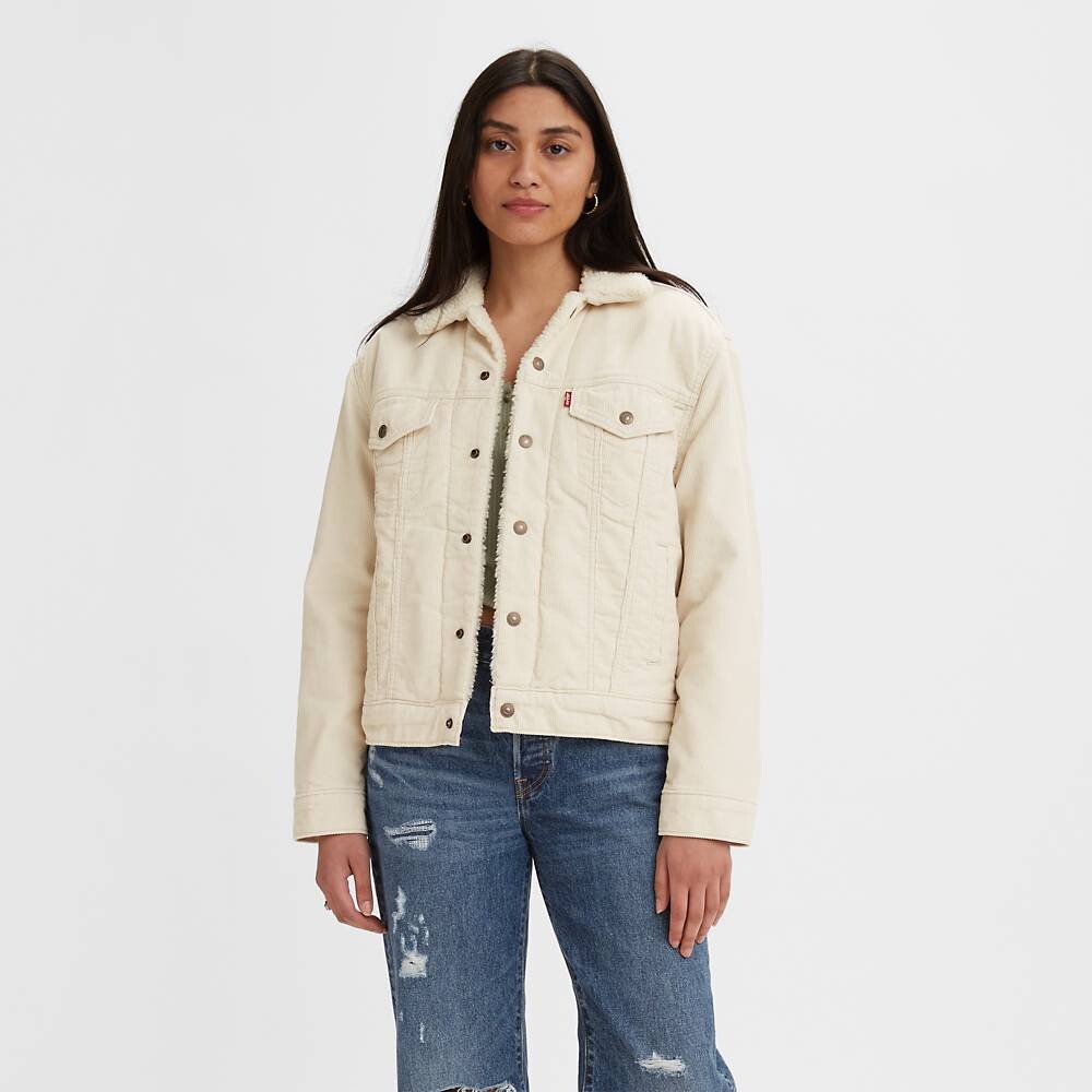 

Куртка женская Levi's, белый