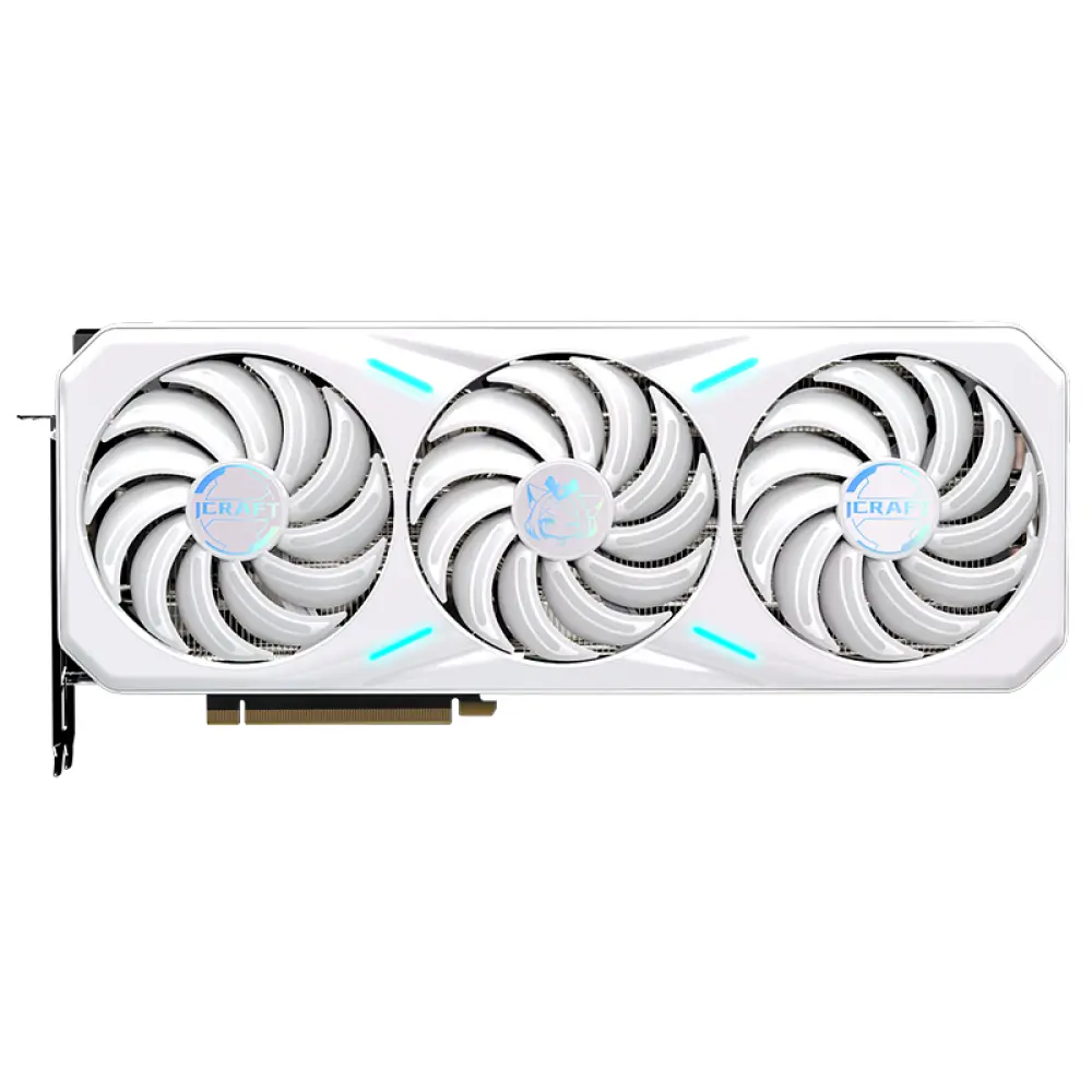 

Видеокарта Maxsun GeForce RTX 4080 iCraft OC 16GB Ai Jia DLSS 3