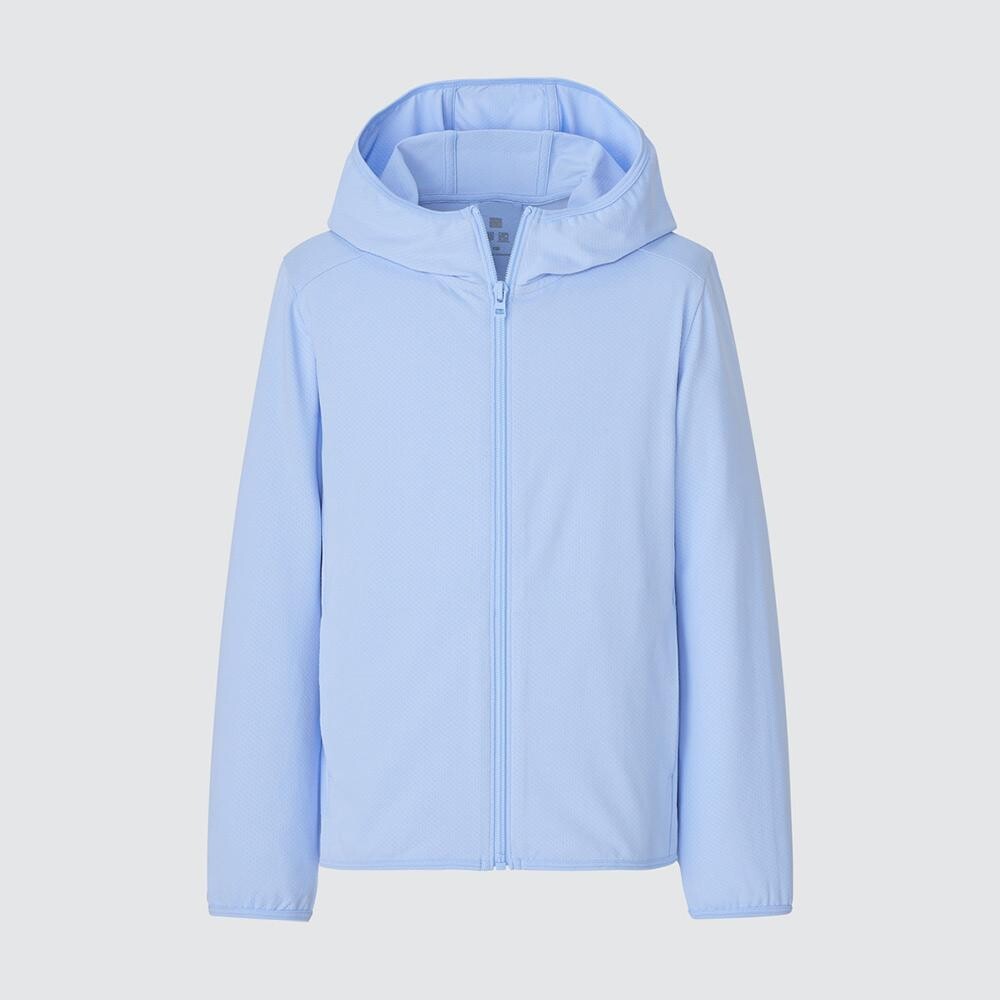 

Кардиган унисекс Uniqlo, синий