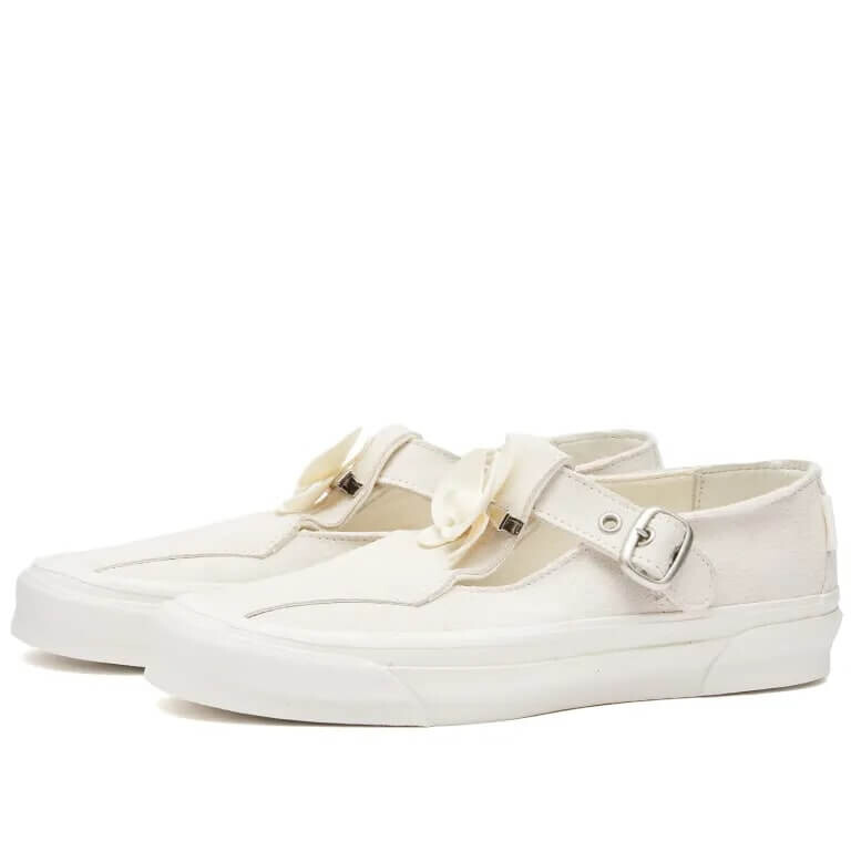 Кеды Vans Vault x Goodfight OG Style 93 LX, бежевый