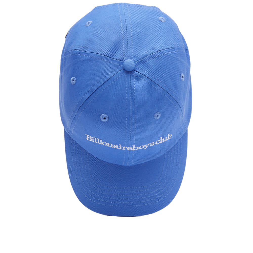 

Изогнутая кепка с логотипом Serif Billionaire Boys Club