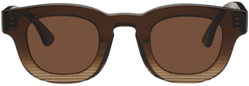

Коричневые солнцезащитные очки Darksidy Thierry Lasry