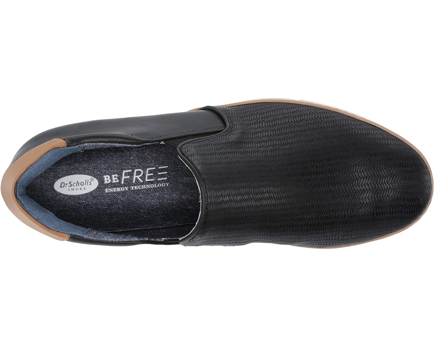 

Кроссовки If Only Dr. Scholl's, черный