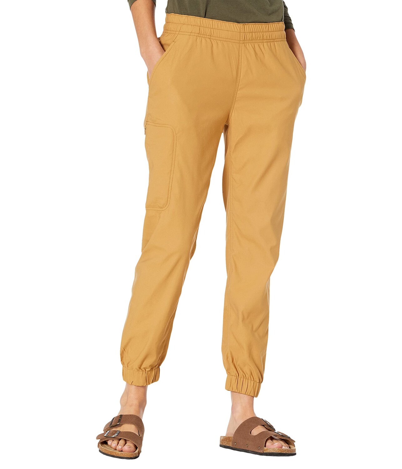 

Брюки Prana, Alana Joggers, Оранжевый