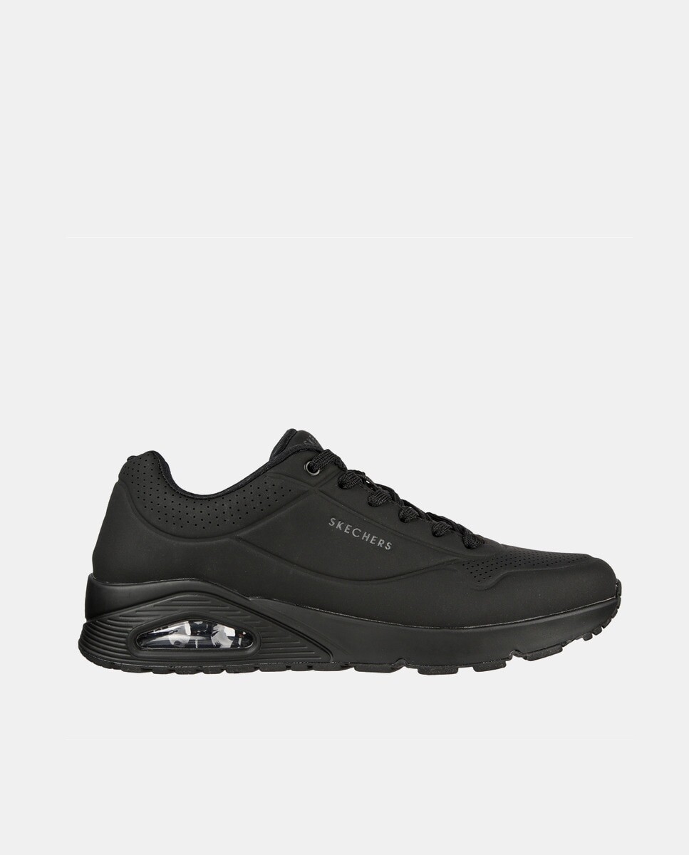 

Мужские кроссовки Sport Uno Air с воздушной камерой Skechers, черный